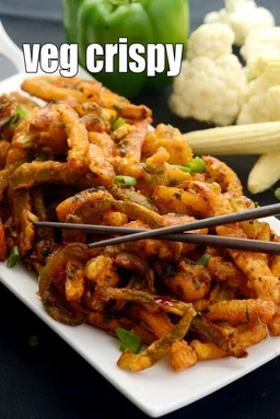 Crispy Veg