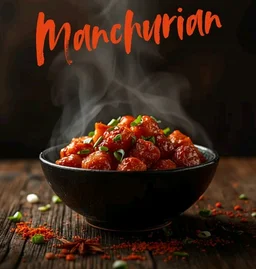 Veg Manchurian