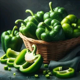 Capsicum - 1kg