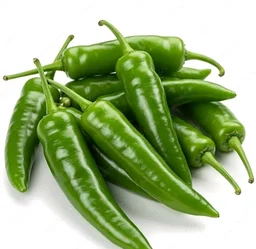 Green Chilli - 250 grams
