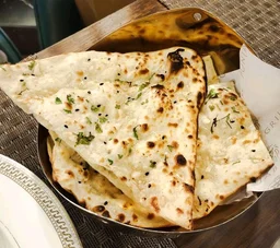 Garlic Naan