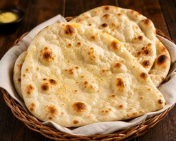 Plain Naan