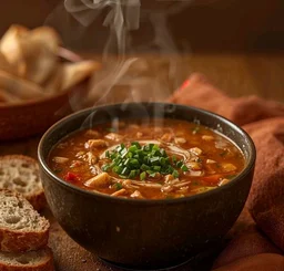 Veg Hot & Sour Soup