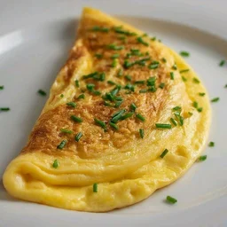 Double Egg Omlet