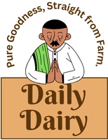 Daily Dairy Daily Dairy - Logo