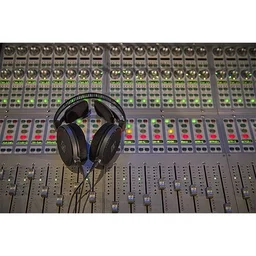 Audio Technica ATH-R70x Professional Open Back Reference Headphones
