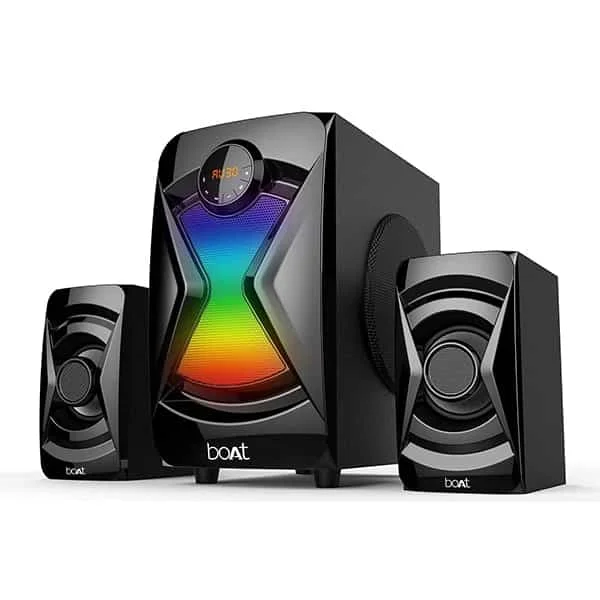 boAt Blitz 1508 50W 2.1 Channel Multimedia Speaker
