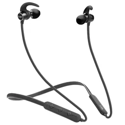 boAt Rockerz 255R Bluetooth Earphones with Mic - Red - Red