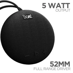 boAt Stone 190 5W Bluetooth Speaker