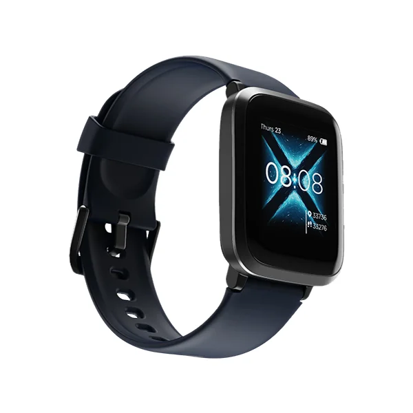 boAt Storm RTL Smart Watch - Blue - Blue