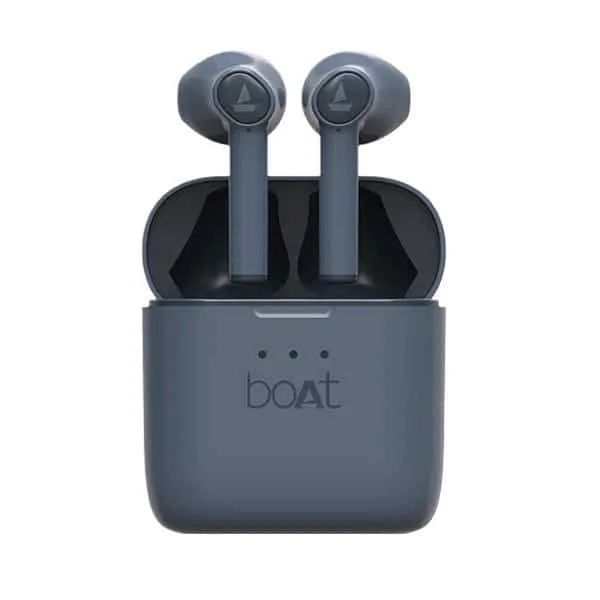 boAt TWS Airdopes 138 Wireless Earbuds - Blue - Blue