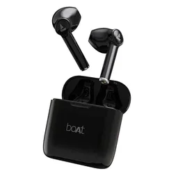 boAt TWS Airdopes 138 Wireless Earbuds - White - White