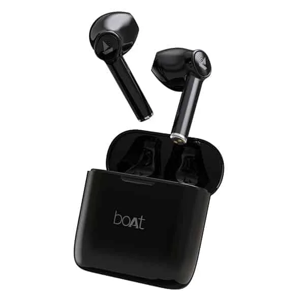 boAt TWS Airdopes 138 Wireless Earbuds - White - White