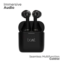 boAt TWS Airdopes 138 Wireless Earbuds - White - White