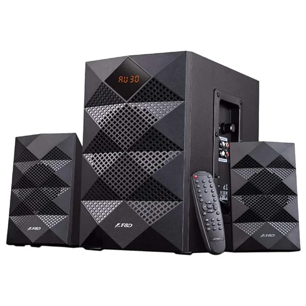 F&D A180X 4200 -watt Bluetooth Multimedia Speaker