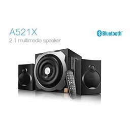 F&D F&D A521X 52W Bluetooth Home Theatre (2.1 Channel)