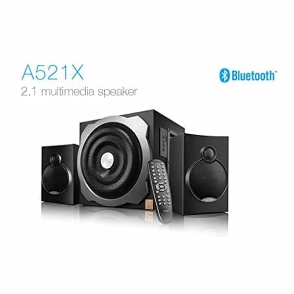 F&D F&D A521X 52W Bluetooth Home Theatre (2.1 Channel)