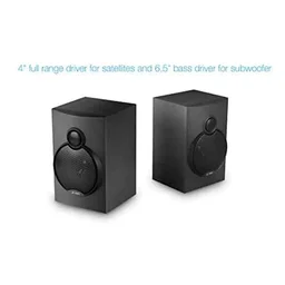 F&D F&D A521X 52W Bluetooth Home Theatre (2.1 Channel)