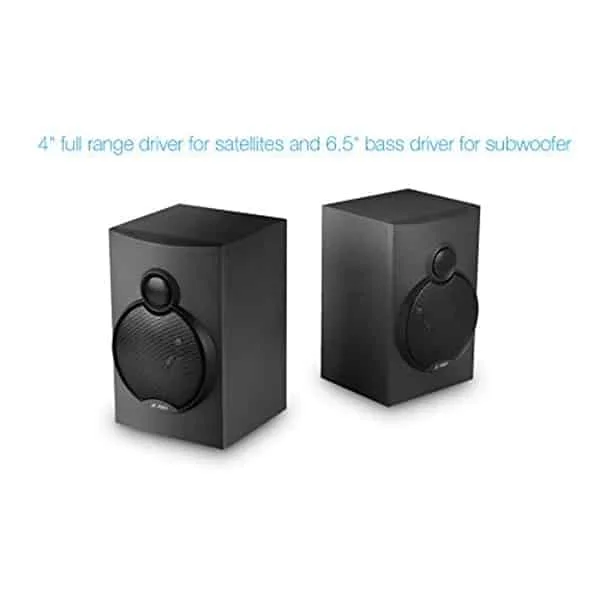 F&D F&D A521X 52W Bluetooth Home Theatre (2.1 Channel)