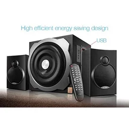 F&D F&D A521X 52W Bluetooth Home Theatre (2.1 Channel)