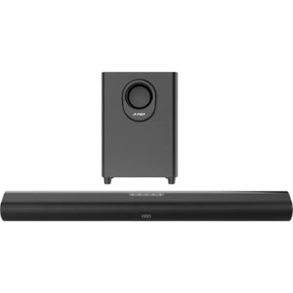 F&D F&D HT-330 2.1 Bluetooth Soundbar with Wired Subwoofer 80W