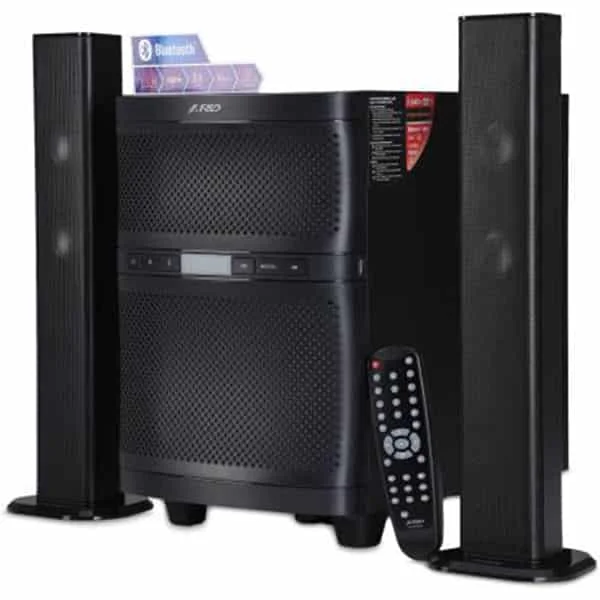 F&D F&D T200X 70 W Bluetooth Home Theatre (2.1 Channel)