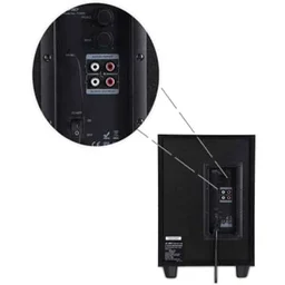F&D F&D T200X 70 W Bluetooth Home Theatre (2.1 Channel)