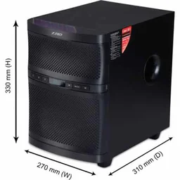 F&D F&D T200X 70 W Bluetooth Home Theatre (2.1 Channel)