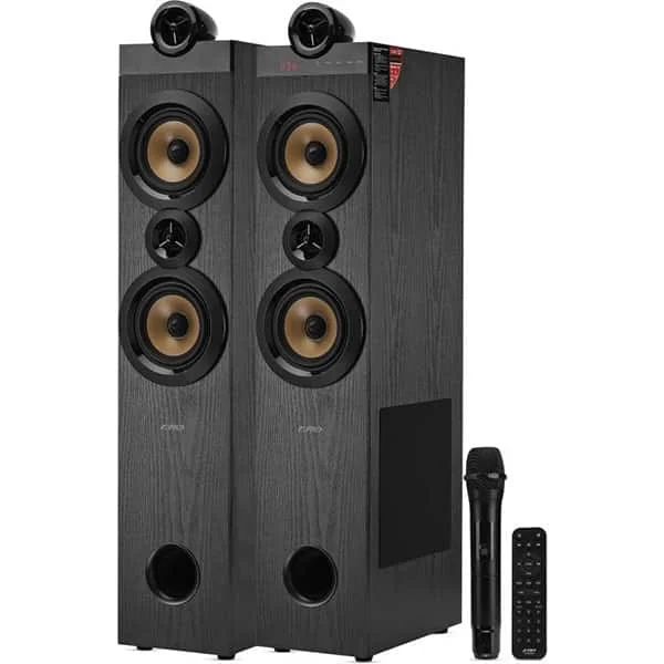 F&D F&D T70X Tower Speaker 160W Bluetooth Tower Speaker
