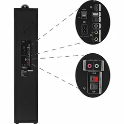 F&D F&D T70X Tower Speaker 160W Bluetooth Tower Speaker