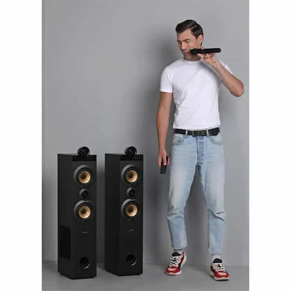 F&D F&D T70X Tower Speaker 160W Bluetooth Tower Speaker