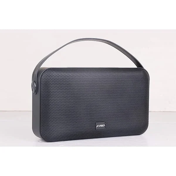 F&D F&D W19 12W Bluetooth Speaker (Black, Stereo Channel)