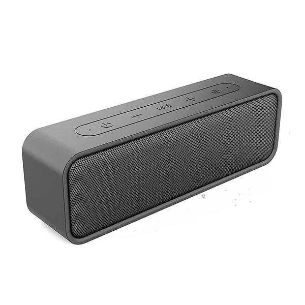 F&D F&D W24 8W Bluetooth Speaker (Black, Stereo Channel)