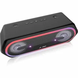 F&D F&D W40 40W Bluetooth Speaker (Black, Stereo Channel)