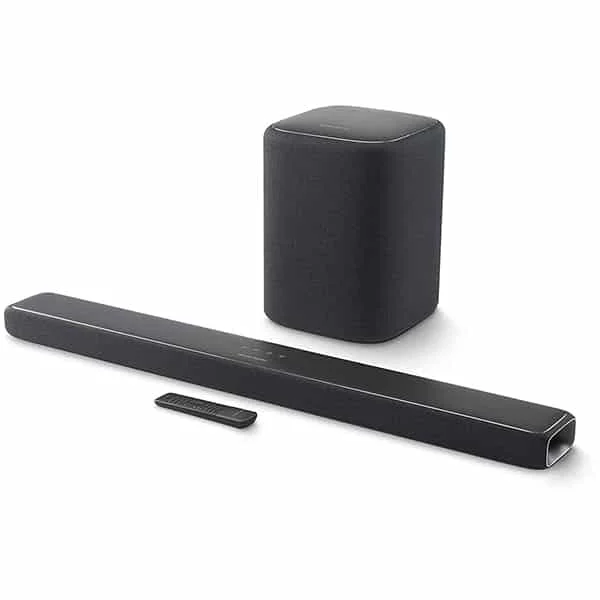 Harman Kardon Enchant 1300 All in One 13-Ch Soundbar With Enchant Wireless Subwoofer