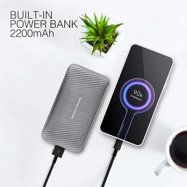 Harman Kardon Esquire Mini 2 Portable Bluetooth Speaker with Mic