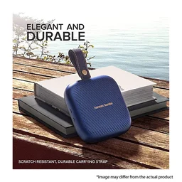 Harman Kardon Fly Neo Ultra-Portable Bluetooth Speaker - Blue - Blue