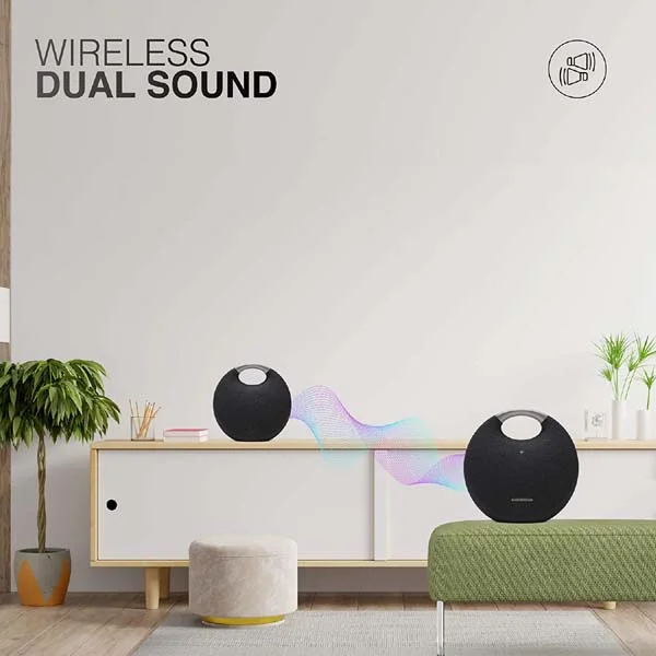 Harman Kardon Onyx Studio 6 50W Portable Bluetooth Speaker