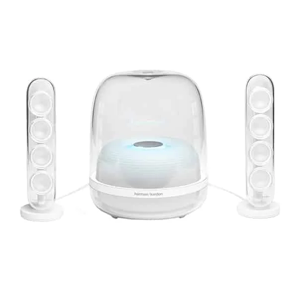 Harman Kardon SoundSticks 4 2.1 Channel Bluetooth Speaker