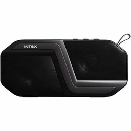 Intex Beast 801 10 W Bluetooth Speaker - Blue - Blue