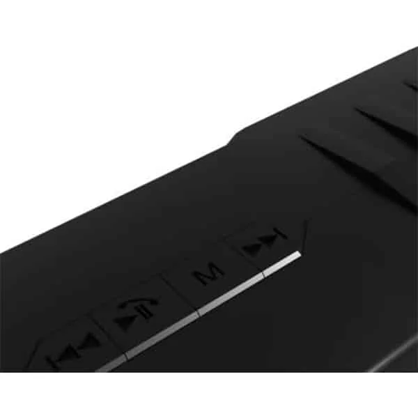 Intex Beast 801 10 W Bluetooth Speaker - Black - Black