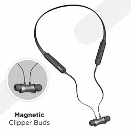 Intex Musique ENVY Wireless Earphone - Black, Blue
