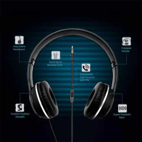 Intex Roar 101 Wired Headset