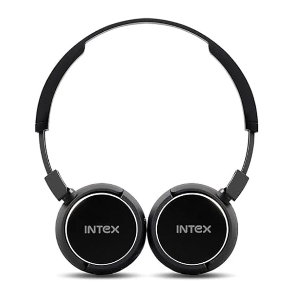 Intex Roar 201 Wireless Headphone Bluetooth Headset