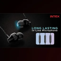 Intex Thunder 107 Wired Headset