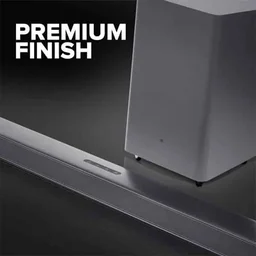 JBL Bar 2.1 Deep Bass 300W Soundbar with Wireless Subwoofer