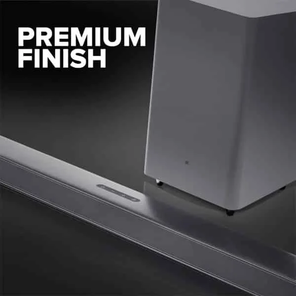 JBL Bar 2.1 Deep Bass 300W Soundbar with Wireless Subwoofer