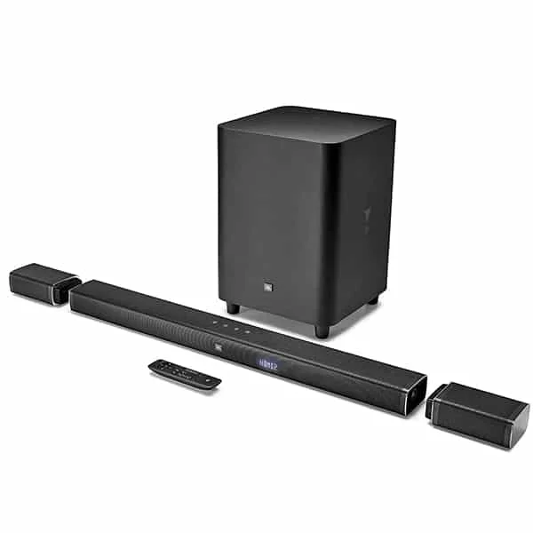 JBL Bar 5.1 Dolby Digital 510W Bluetooth Soundbar