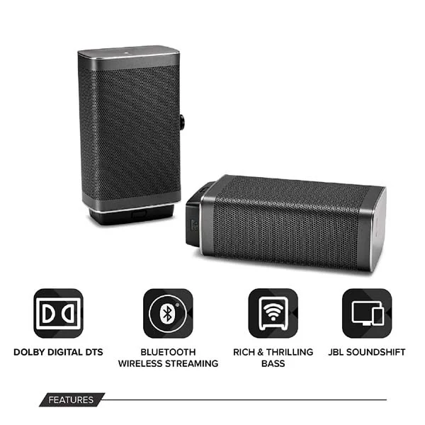 JBL Bar 5.1 Dolby Digital 510W Bluetooth Soundbar