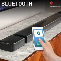 JBL BAR 9.1 True Wireless Surround with Dolby Atmos (820 Watts)